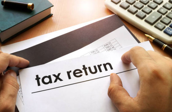 Personal Tax Returns